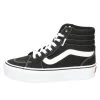 Vans Filmore- Sneakers Hoog - Zwart