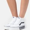 Vans Stackform - Sneakers Hoog - Navy/True White