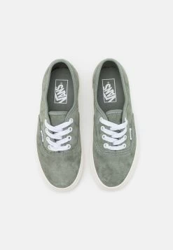 Vans Authentic Unisex - Skateschoenen - Light Green/White -Kleding Verkoop 626c4b918cdb409e9c8eb73ae8fcfcda