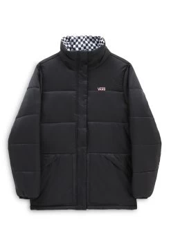 Vans Send It Rev Mte Puffer - Winterjas - Black -Kleding Verkoop 62aeafc961164fcab739606e97fac469