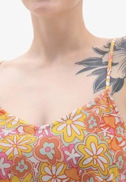 Vans Resort Floral - Jurk - Medium Orange 6 Vans Resort Floral - Jurk - Medium Orange -Kleding Verkoop 63652d771ba74100a970596550539722