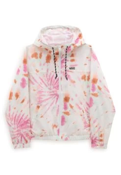 Vans Kastle Check Me Print- Trainingsvest - White -Kleding Verkoop 63b3f10b3891455d8e6a42f92991a2aa