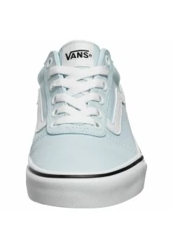 Vans Sneakers Laag - Delicate Blue White -Kleding Verkoop 63c363f1615e4586b65cece7e3e2f85e
