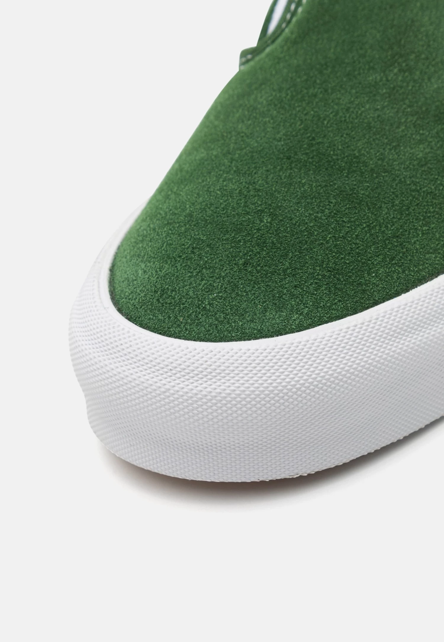 Vans Knu Slip Unisex - Instappers - Green/True White 6 Vans Knu Slip Unisex - Instappers - Green/True White - Afbeelding 6
