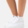 Vans Stackform - Sneakers Hoog - True White