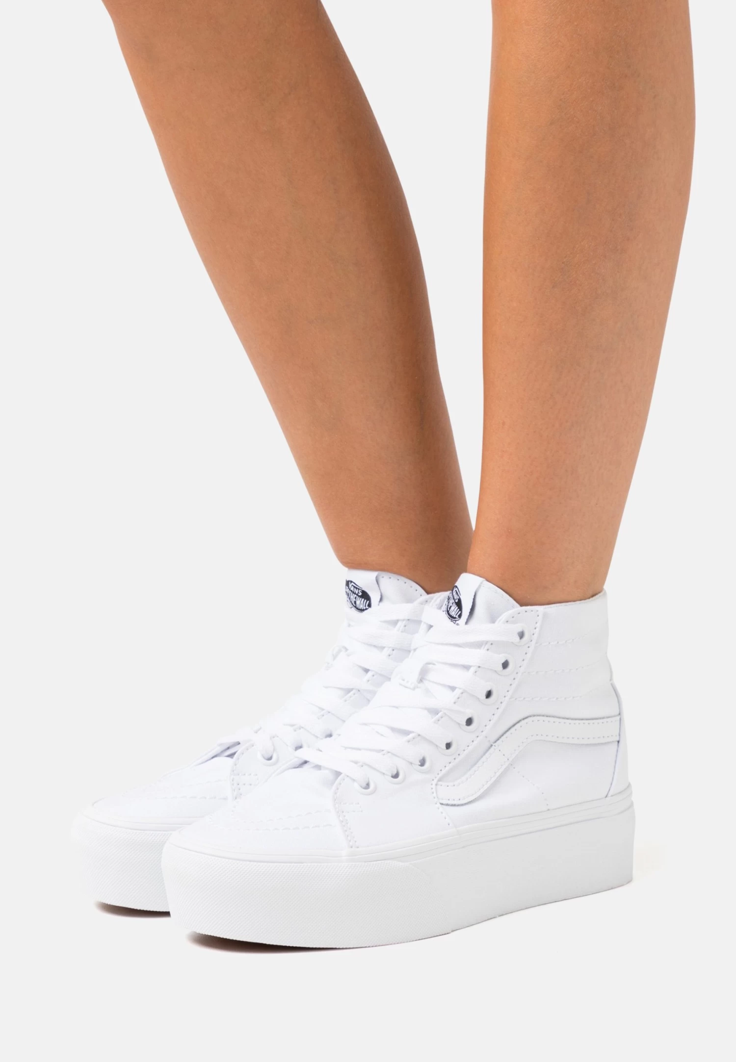 Vans Stackform - Sneakers Hoog - True White 1 Vans Stackform - Sneakers Hoog - True White