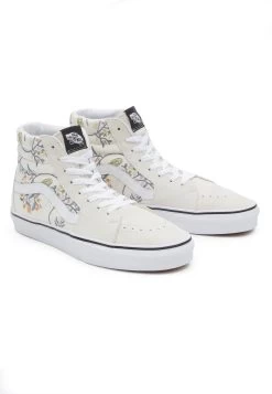 Vans Sk-Hi - Sneakers Hoog - Marshmallow Multi -Kleding Verkoop 648538bc851f41d193a88e1b09dab52c
