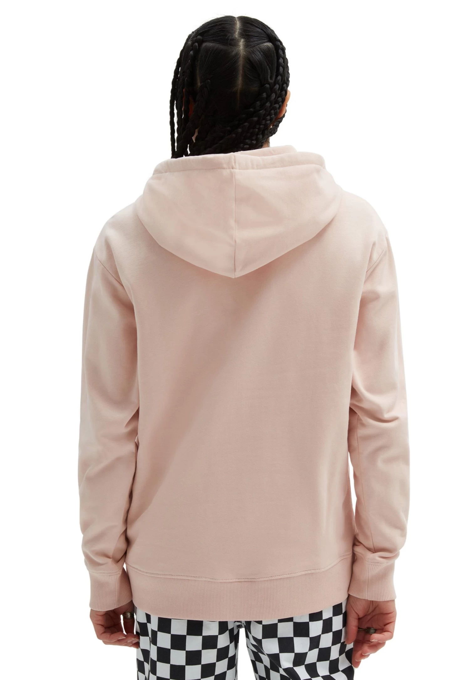 Vans Flying V BffEmea - Hoodie - Rose Smoke 2 Vans Flying V BffEmea - Hoodie - Rose Smoke - Afbeelding 2