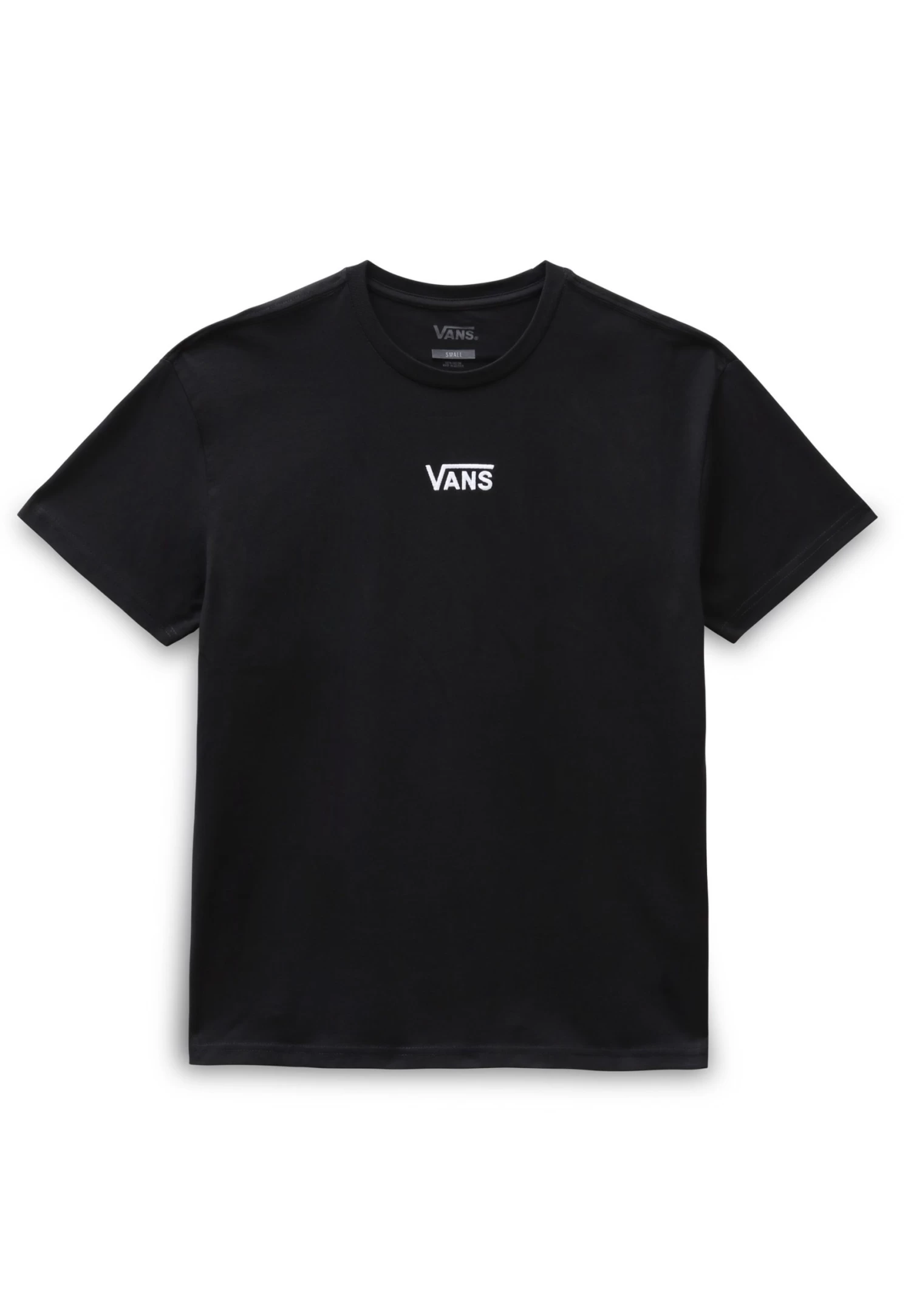 Vans T-Shirt Print - Black 4 Vans T-Shirt Print - Black - Afbeelding 4