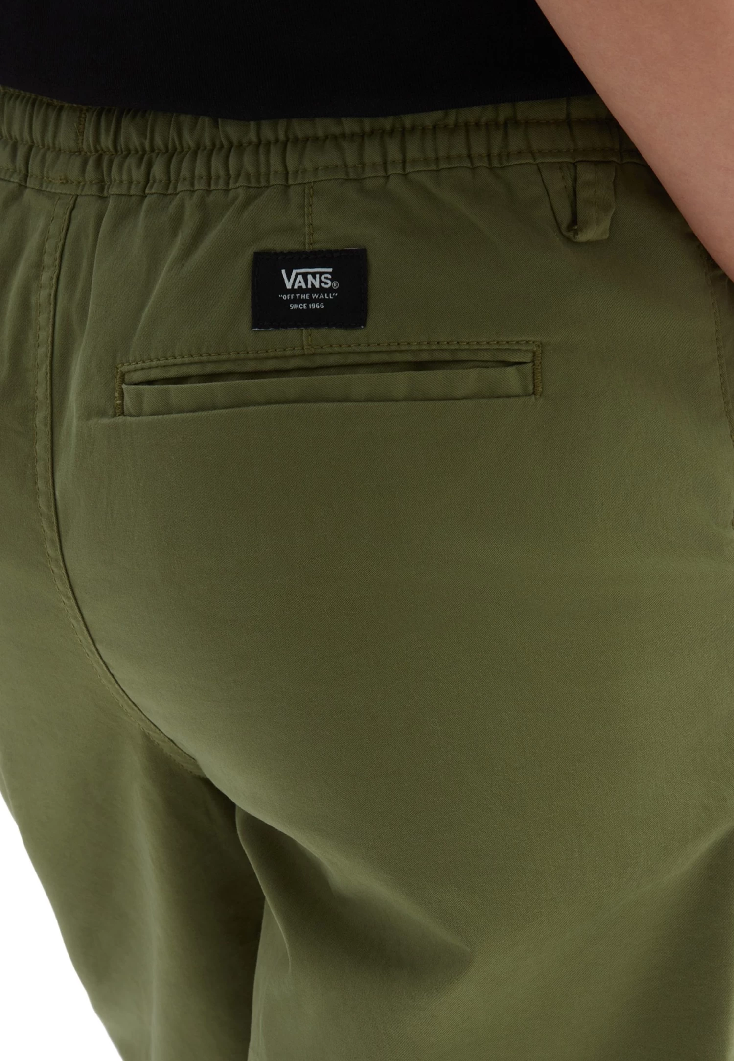 Vans Range- Broek - Loden Green 4 Vans Range- Broek - Loden Green - Afbeelding 4