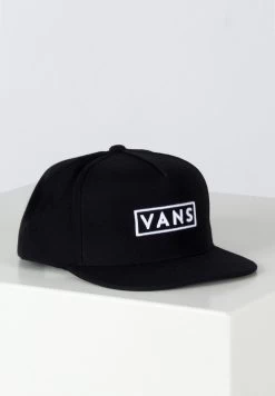 Vans Easy Box Snapback - Pet - Black