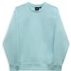 Vans Flying V Bff Crew Emea - Sweater - Medium Blue