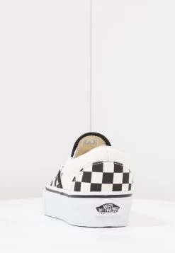 Vans Ua Classic Slip-On Platform - Instappers - Black/White 15 Vans Ua Classic Slip-On Platform - Instappers - Black/White -Kleding Verkoop 68b30c698f9d4b9e946f61f4689392f3