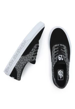 Vans Ua Era - Sneakers Laag - Black Black White -Kleding Verkoop 68dad2e353d84f39b5ccb3f2255a2958