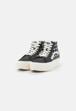 Vans Stackform - Sneakers Hoog - Black -Kleding Verkoop 68e3e8bf569748e08353bf7c44b08f16