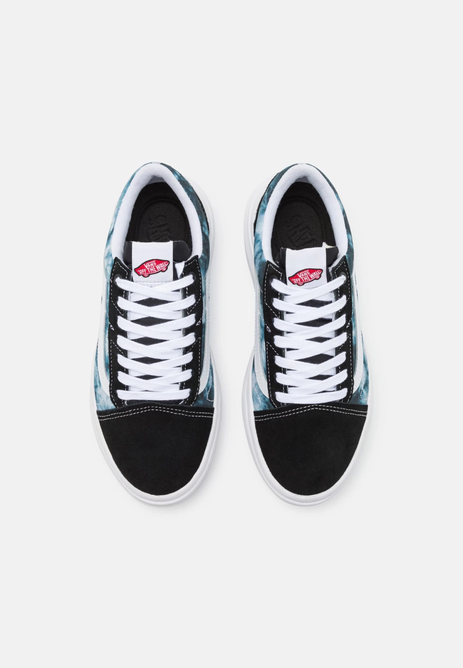 Vans Ua Old Skool Overt Cc - Sneakers Laag - Black/Multi-Coloured 4 Vans Ua Old Skool Overt Cc - Sneakers Laag - Black/Multi-Coloured - Afbeelding 4