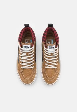Vans Sk8 Hi Mte 1 Unisex - Sneakers Hoog - Brown/Black 13 Vans Sk8 Hi Mte 1 Unisex - Sneakers Hoog - Brown/Black -Kleding Verkoop 6919935fa5cb4a07beaac53cf289a03c