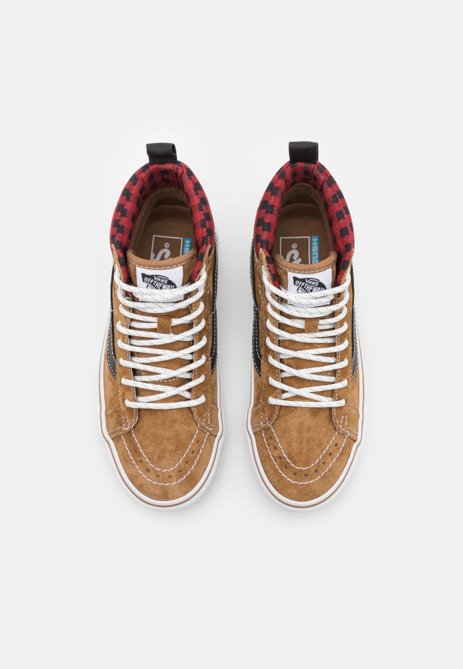Vans Sk8 Hi Mte 1 Unisex - Sneakers Hoog - Brown/Black 6 Vans Sk8 Hi Mte 1 Unisex - Sneakers Hoog - Brown/Black - Afbeelding 6