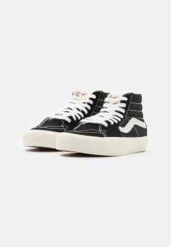 Vans Sk8-Hi Vr3 Unisex - Sneakers Hoog - Black/Marshmallow -Kleding Verkoop 6ae5a90e7be54427a05f2d4974c0333c