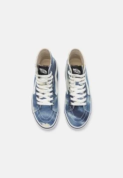 Vans Sk8-Hi Tapered Unisex - Sneakers Hoog - Bleach Wash Blue 11 Vans Sk8-Hi Tapered Unisex - Sneakers Hoog - Bleach Wash Blue -Kleding Verkoop 6b7552c1255640258aa97ccda3c595f6