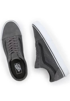 Vans Ua Old Skool - Sneakers Laag - Dark Grey -Kleding Verkoop 6b8a7de64b92432392d25bfba3269c4a