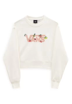 Vans Fruit Board Crew - Sweater - White -Kleding Verkoop 6d9741efcbda4b4abfe2bb1395ab70ff