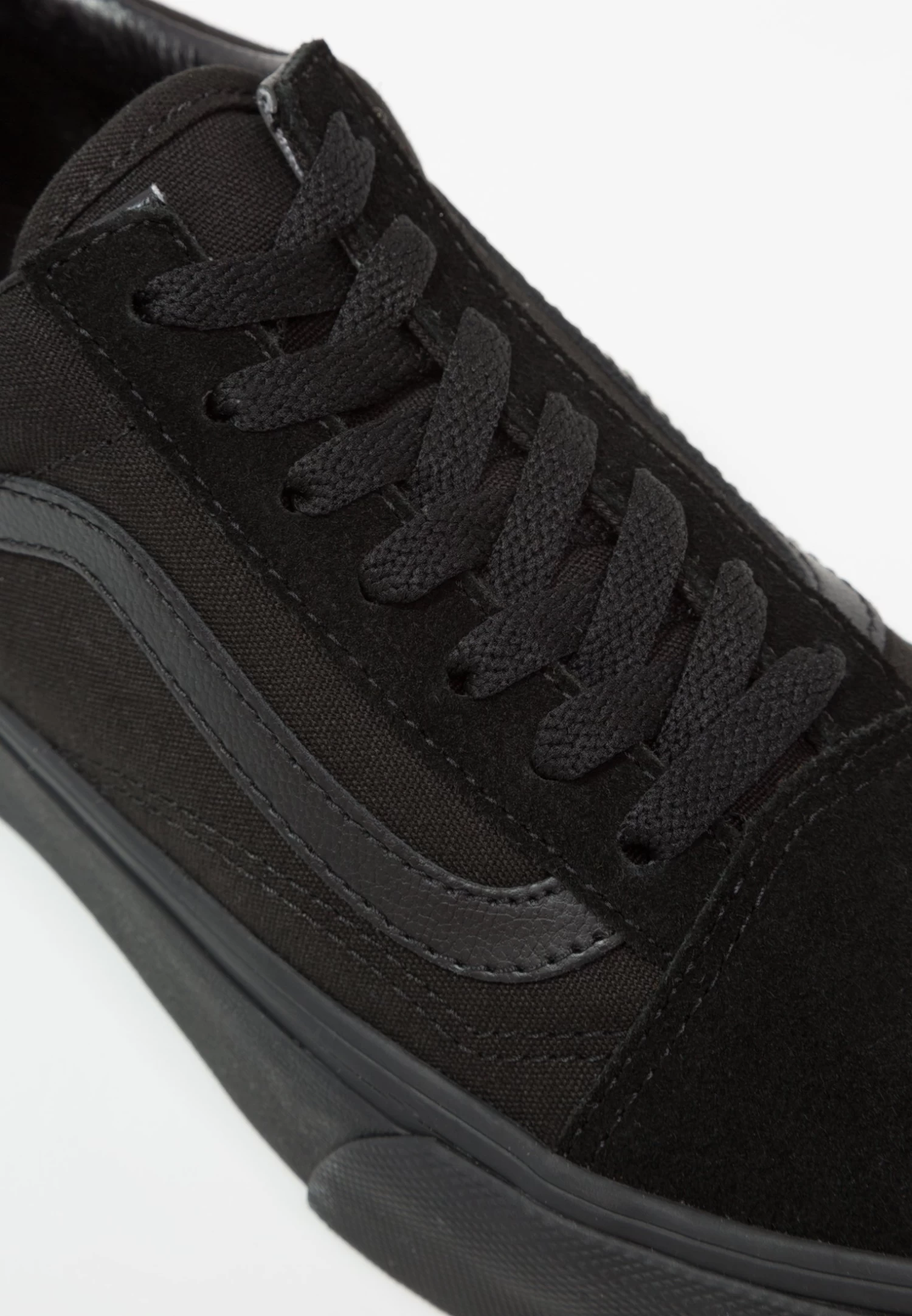 Vans Ua Old Skool Platform - Sneakers Laag - Black 9 Vans Ua Old Skool Platform - Sneakers Laag - Black - Afbeelding 9