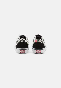 Vans Old Skool Unisex - Sneakers Laag - Black/White -Kleding Verkoop 6e670dbba2234d6590f03d9f0353f506