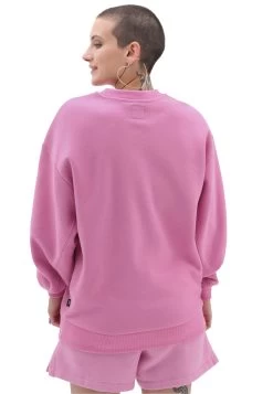 Vans Comfycush Crew - Sweater - Medium Pink -Kleding Verkoop 6e82448e133248f7a9a41a60b19f2d94