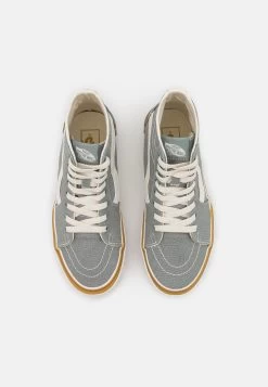 Vans Sk8-Hi Tapered Stacked - Sneakers Hoog - Green Milieu -Kleding Verkoop 6ece67dbcf424d90a1e51d31a670b313