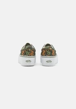 Vans Era Stackform - Sneakers Laag - Oliv/Weiß/Orange 9 Vans Era Stackform - Sneakers Laag - Oliv/Weiß/Orange -Kleding Verkoop 6f50ff1e68644a098761dd5c02bee5f0