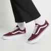 Vans Ua Old Skool Platform - Sneakers Laag - Port Royale/True White