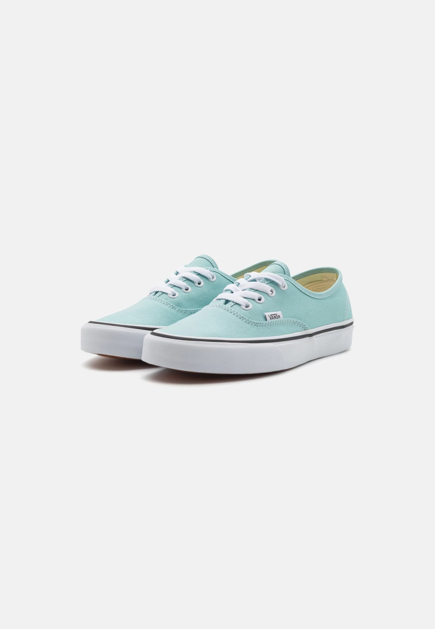 Vans Authentic - Sneakers Laag - Color Theory Canal Blue 3 Vans Authentic - Sneakers Laag - Color Theory Canal Blue - Afbeelding 3