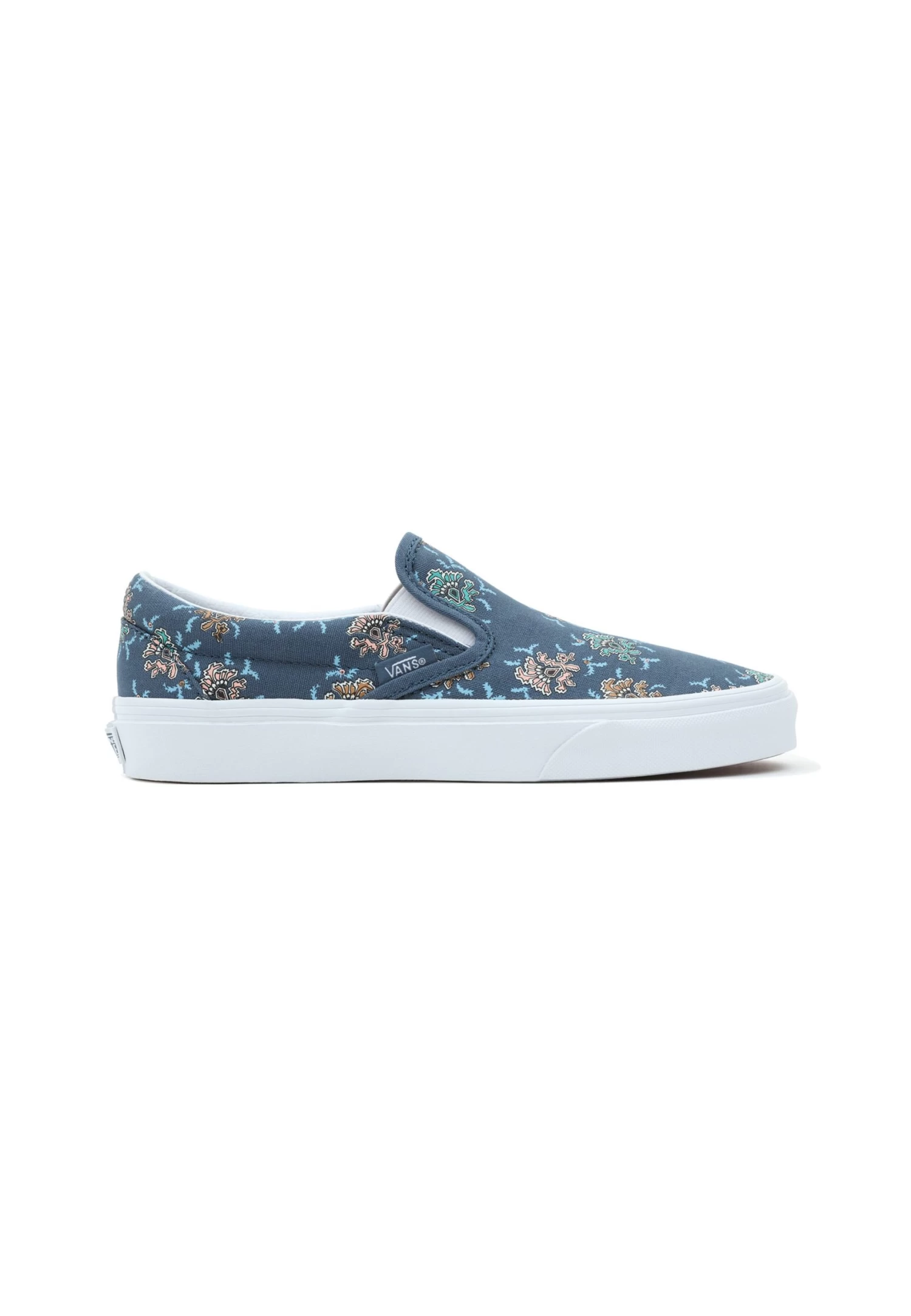 Vans Unisex Ua Classic - Sneakers Laag - Mottled Dark Green 1 Vans Unisex Ua Classic - Sneakers Laag - Mottled Dark Green
