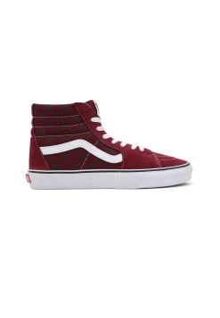 Vans Ua Sk8 Hi - Sneakers Hoog - Dark Red 5 Vans Ua Sk8 Hi - Sneakers Hoog - Dark Red -Kleding Verkoop 72e0d778ea5b47999dc0385b14835502
