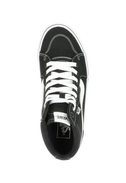 Vans Filmore- Sneakers Hoog - Zwart -Kleding Verkoop 72e8d11fe1fc477a996565471b0c3221