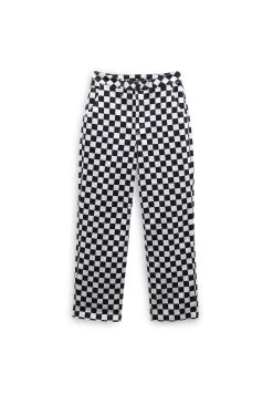 Vans Wm Authentic Wmn Chino Print - Broek - Checkerboard