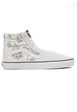 Vans Sk-Hi - Sneakers Hoog - Marshmallow Multi -Kleding Verkoop 74a6c0bd060b49d3bd5deb9cdffc6b7a