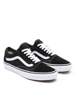 Vans Old Skool Wide - Sneakers Hoog - Black 5 Vans Old Skool Wide - Sneakers Hoog - Black -Kleding Verkoop 7518d78b155041e39e4d9867b3d3e041