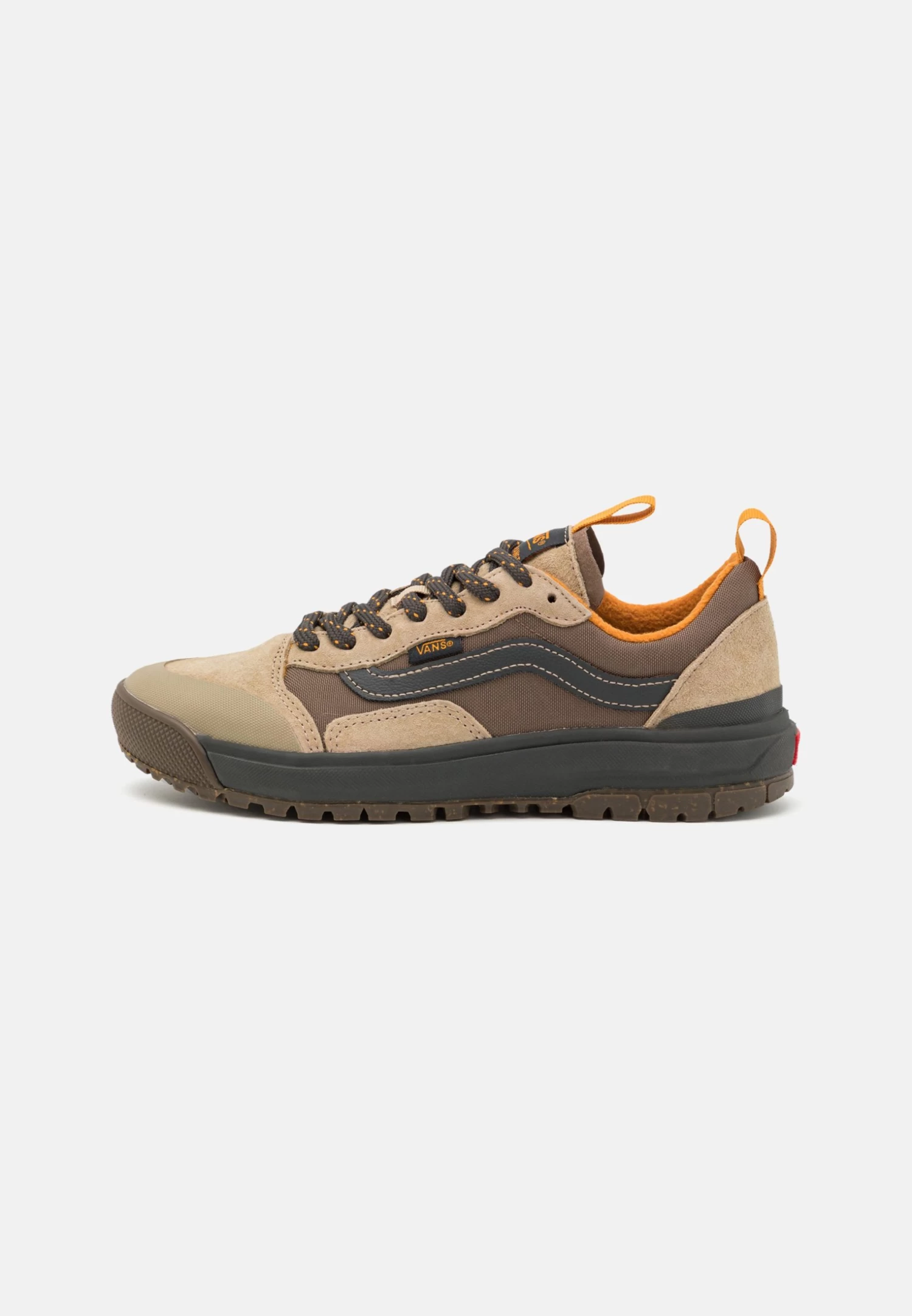 Vans Ultrarange Exo Mt-1 Unisex - Sneakers Laag - Dark Brown/Multi-Coloured 1 Vans Ultrarange Exo Mt-1 Unisex - Sneakers Laag - Dark Brown/Multi-Coloured