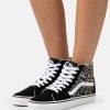Vans Ua Sk8-Hi - Sneakers Hoog - Black