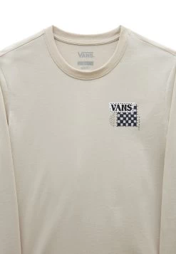 Vans Sashi Os Ls- Longsleeve - Light Beige -Kleding Verkoop 762f6756098d4683a3ded045b7b29d12