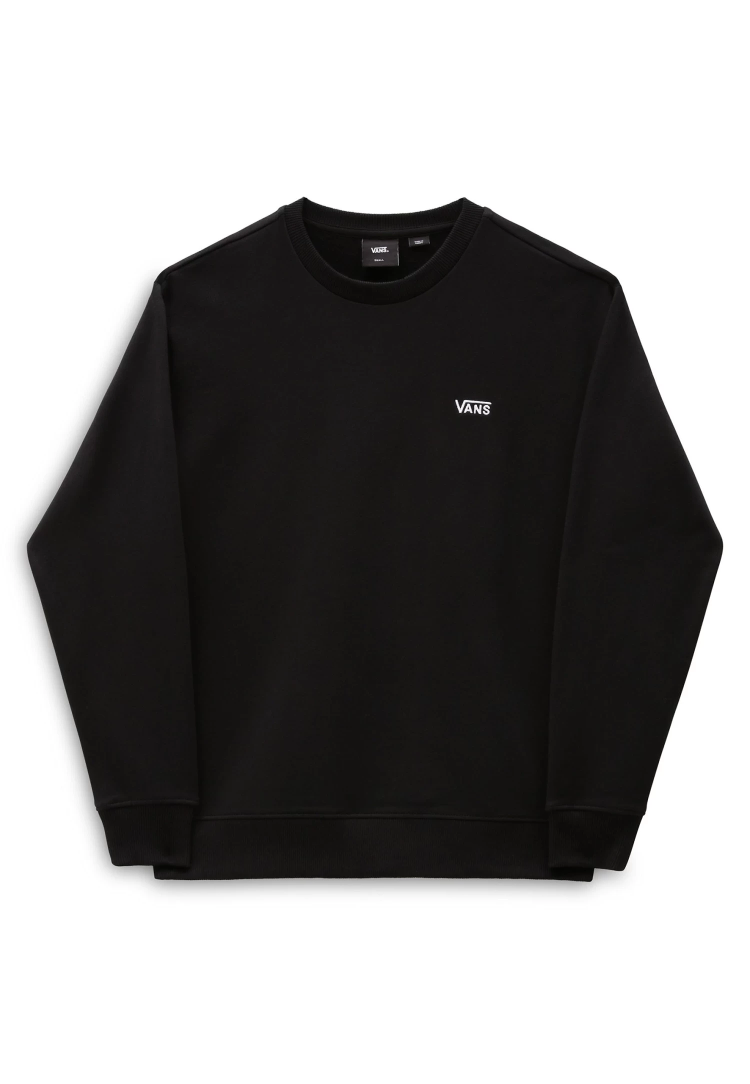 Vans Flying V Bff Crew Emea - Sweater - Black 1 Vans Flying V Bff Crew Emea - Sweater - Black