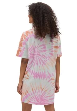 Vans Vee Wash- Jerseyjurk - White -Kleding Verkoop 76fd62e19abe45acbb9989ec39c7c24a