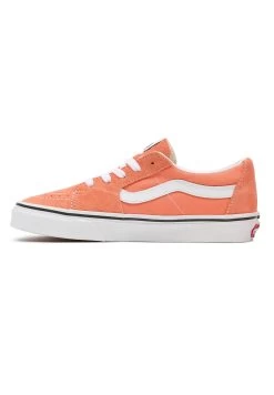 Vans Sk8 Low Unisex - Sneakers Laag - Melon True White -Kleding Verkoop 776fa71109744b068250103d4facb3ae