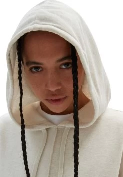 Vans Flip It - Hoodie - Oatmeal Heather -Kleding Verkoop 77a08db4c72c4b35899b8f4401a90a12