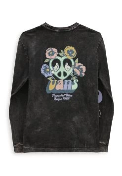 Vans Bliss 66 Bff - Longsleeve - Black -Kleding Verkoop 77f4ad6ce14240319e6449a4d8b72af0