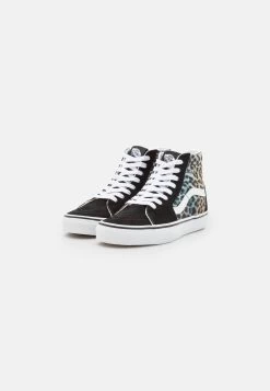 Vans Ua Sk8-Hi - Sneakers Hoog - Black -Kleding Verkoop 78499cc7721647318f068a003c82108f
