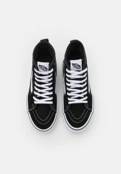 Vans Sentry Sk8 Hi - Sneakers Hoog - Black/White -Kleding Verkoop 784ec59edd8b4ca7abfcec342fe9c5d9
