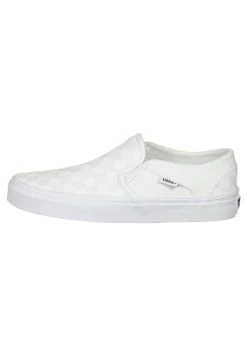 Vans Asher - Sneakers Laag - WhiteWhite